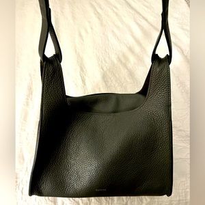 Cuyana Double Loop Bag Olive